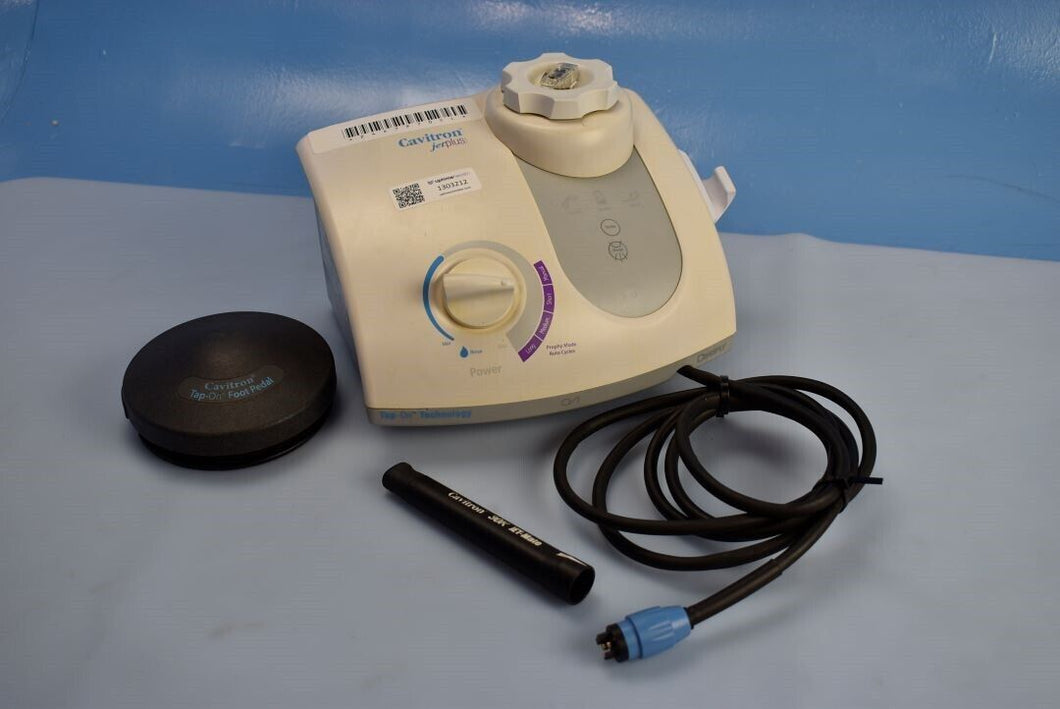 Dentpsly Cavitron Jet Plus Gen 137 Dental Dentistry Ultrasonic Scaler