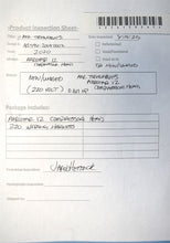 Load image into Gallery viewer, NEW UNUSED Air Techniques Airstar 12 Dental Air Compressor Head (2020)
