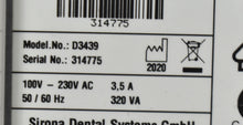 Load image into Gallery viewer, Sirona CEREC Primescan Dental Intraoral Scanner w/ MC XL Milling Machine

