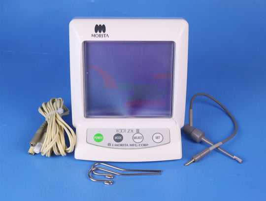 J. Morita Root ZX II Dental Apex Locator Root Canal Measurement Tool