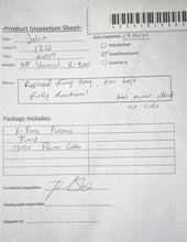 Load image into Gallery viewer, Jelrus VIP Universal X-Press Dental Laboratory Porcelain/Pressing Furnace
