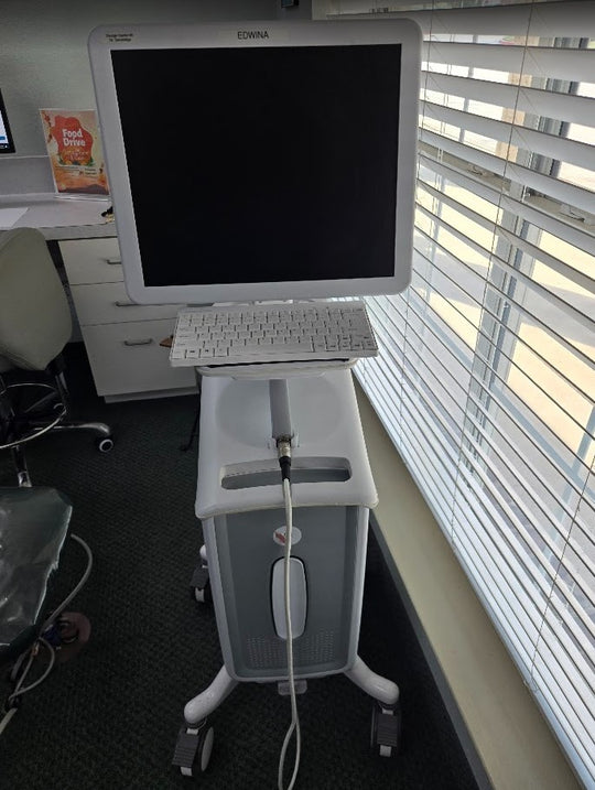 Planmeca E4D Dental Mill w/ (2) IOD Design Centers & Ivoclar Vivadent Oven