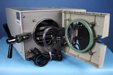 Load image into Gallery viewer, Tuttnauer 1730MKV Manual Autoclave Dental Steam Instrument Sterilizer
