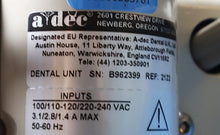 Load image into Gallery viewer, Adec 1021 Dental Ergonomic Exam Chair Operatory Set Up Package
