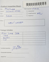 Load image into Gallery viewer, NEW UNUSED L&amp;R Maxisweep S3100 Dental Ultrasonic Cleaner Cavitation Bath
