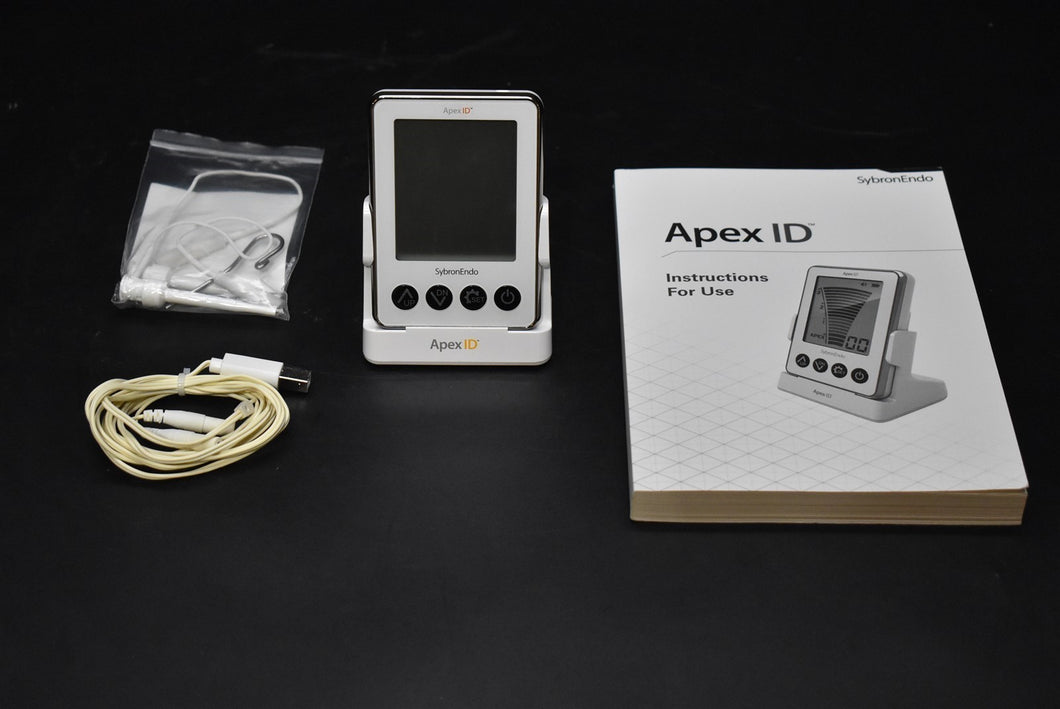 SybronEndo Apex ID Dental Apex Locator Endo Root Canal Measurement Tool