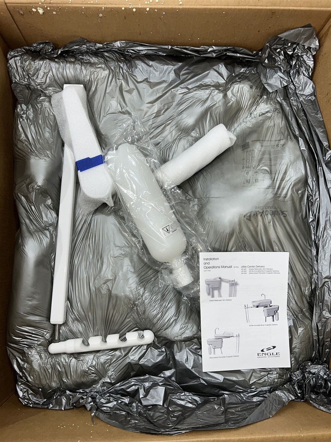 NEW UNUSED Engle Linear Telescope Arm Dental Delivery System