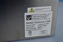 Load image into Gallery viewer, NEW UNUSED Boyd DryCurve 1100 Dental Automated Stainless Steel Instrument Dryer
