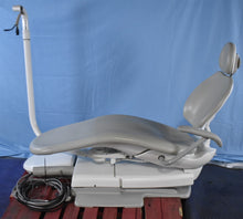 Load image into Gallery viewer, Adec 311 Dental Exam Chair with 541 12 O&#39;Clock Rear Delivery, 375L Exam Light
