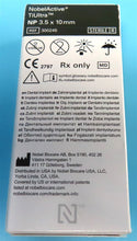Load image into Gallery viewer, NEW UNUSED Lot of 18  Straumann Nobelactive Tiultra Dental Implant Systems
