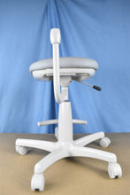 Load image into Gallery viewer, NEW UNUSED Midmark Dental Ergonomic Contoured Assistant Stool
