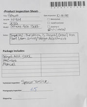 Load image into Gallery viewer, NEW UNUSED Belmont 091 Dental Ergonomic Adjustable Assistant Stool
