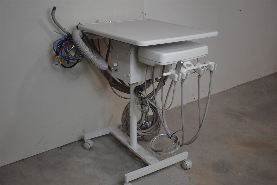 Midmark Knight Dental Dentistry Delivery Unit Operatory Treatment System