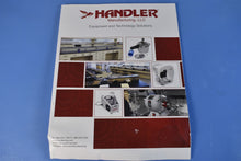 Load image into Gallery viewer, NEW UNUSED Handler Red-Wing Lathe 26A w/ (2) 86D Splash Hoods
