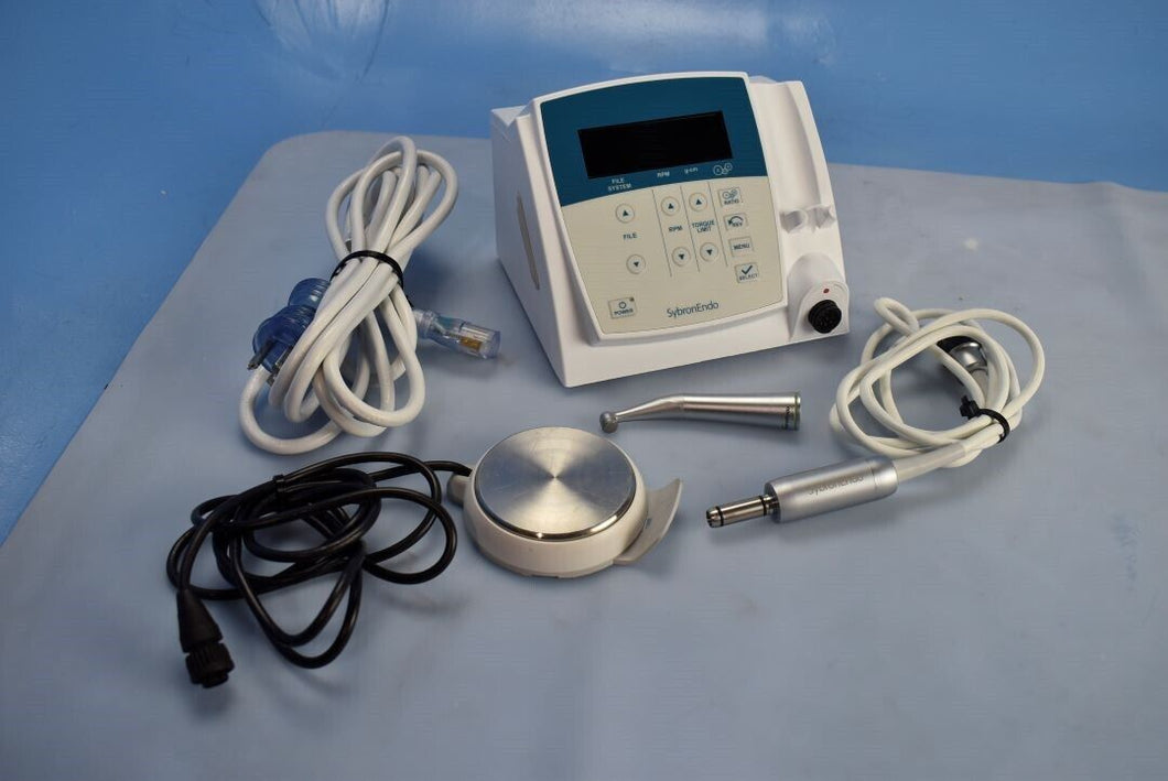 SybronEndo Elements AEU-28SYB Dental Electric Control Console & Motor System