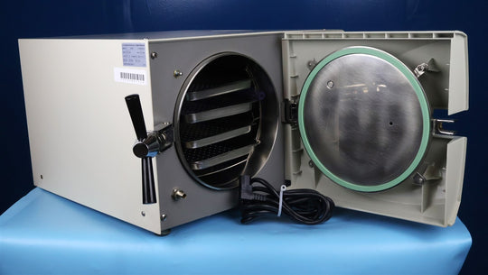 Tuttnauer EZ10 Dental Autoclave Steam Instrument Sterilizer System