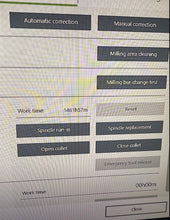 Load image into Gallery viewer, Roland DWX-52DCi Dental Milling Unit w/ Quatro Dust Collector
