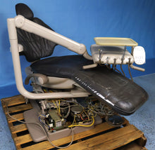 Load image into Gallery viewer, Adec 511 Dental Patient Ergonomic Exam Chair Operatory Set Up Package
