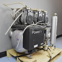 Load image into Gallery viewer, Midmark PowerAir P32 Dental Oil-Free Air Compressor System
