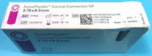 Load image into Gallery viewer, NEW UNUSED Lot of 15 Nobel Biocare NobelParallel Conical Connection Dental Implant Systems
