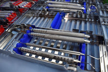 Load image into Gallery viewer, Lot of 14 Hu-Friedy Dental Instrument Kits w/ 69 Individual Instruments
