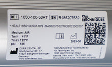 Load image into Gallery viewer, Air Techniques AirStar 50 NEO Dental Oil-Free Air Compressor System (2023)
