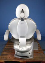 Load image into Gallery viewer, Adec 311 Dental Exam Chair with 12 O&#39;Clock Rear Delivery and 422 Assistant Stool
