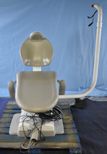 Load image into Gallery viewer, Adec 311 Dental Exam Chair with 541 12 O&#39;Clock Rear Delivery, 375L Exam Light

