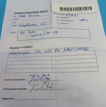 Load image into Gallery viewer, NEW UNUSED Lot of 13 Nobel Biocare NobelReplace CC Dental Implant Systems

