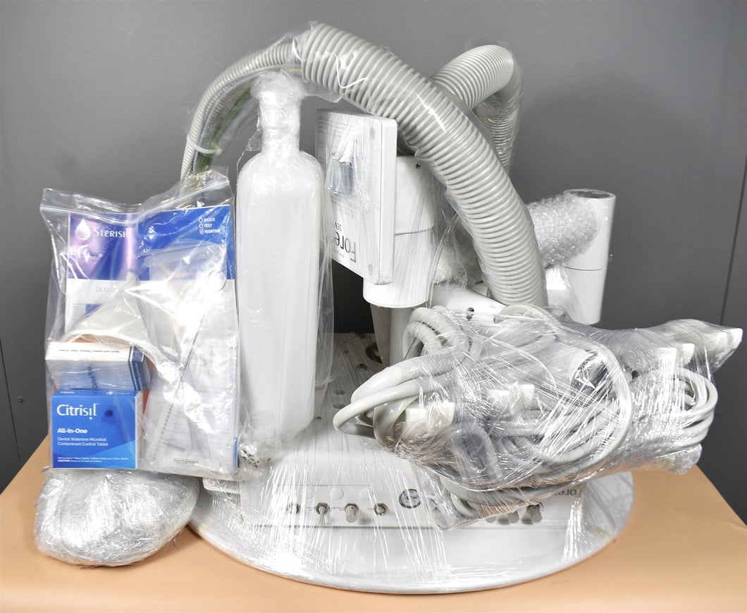 NEW UNUSED Forest 7010WM Rear Wall Mount Dental Delivery System Year: 2023