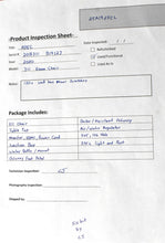 Load image into Gallery viewer, Adec 311 Dental Chair with 541 12 O&#39;Clock Rear Delivery, 375L Exam Light
