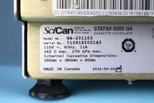 Load image into Gallery viewer, SciCan STATIM 5000 G4 Cassette Autoclave Dental Instrument Sterilizer (2019)
