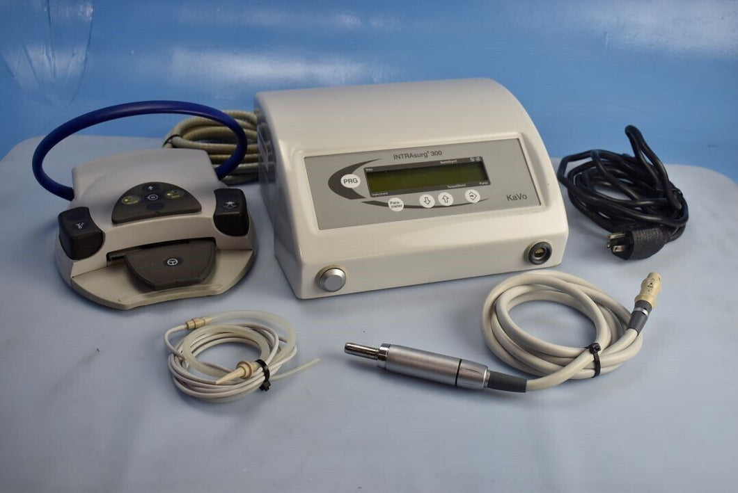 KaVo Intrasurg 300 Dental Electric Control Console & Implant Motor System