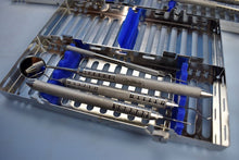 Load image into Gallery viewer, Lot of 5 Hu-Friedy Dental Cassette Instrument Kits
