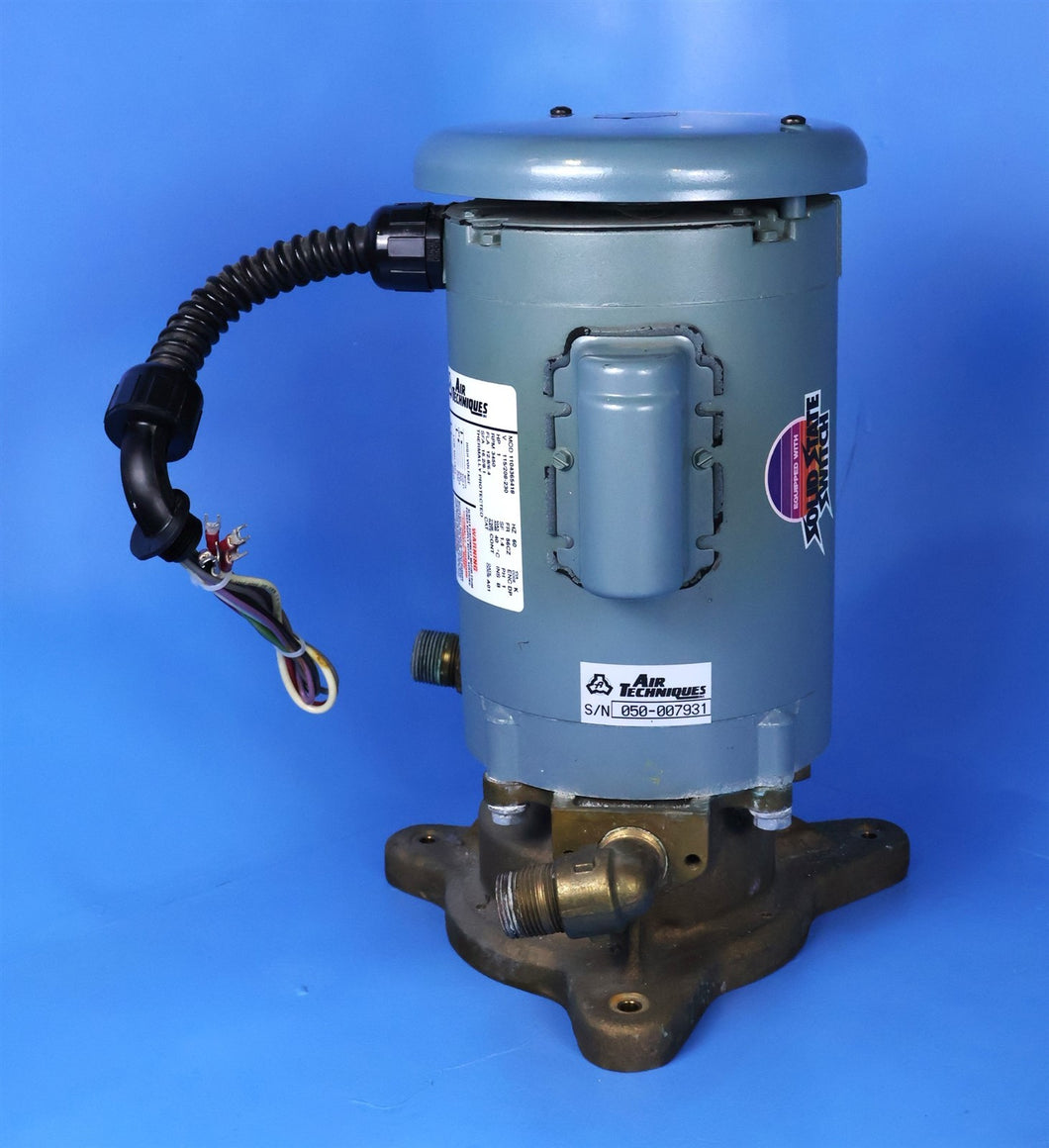 Air Techniques VacStar 20 Dental Vacuum Pump System