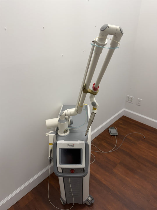 Fotona LightWalker DT Dental Laser Oral Tissue Ablation System