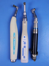 Load image into Gallery viewer, Lot of 15 Misc. Manf./Model Dental Handpieces SOLD AS IS

