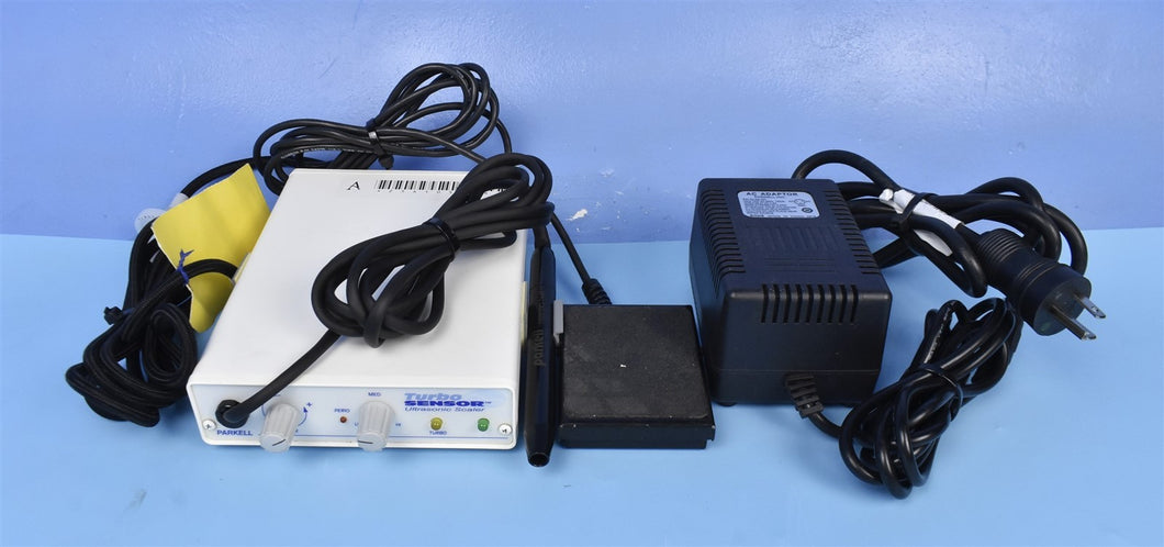 Parkell Turbo Sensor Dental Professional-Grade Ultrasonic Scaler (2019)