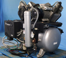 Load image into Gallery viewer, Midmark PowerAir P52 Dental Dentistry Oil-Free Air Compressor System
