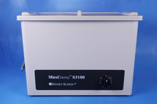 Load image into Gallery viewer, Henry Schein Maxi Sweep 3100 Dental Ultrasonic Cleaner Cavitation Bath
