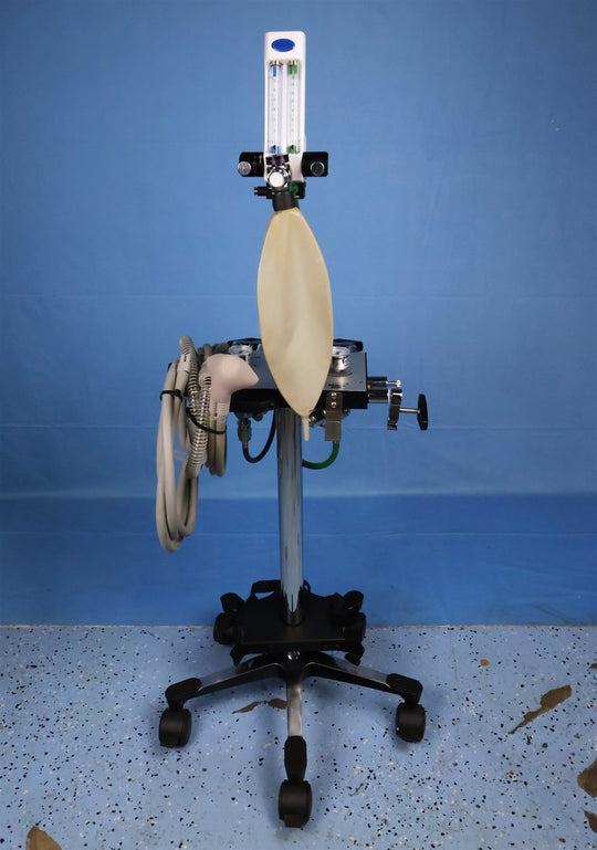 Porter MXR-3000 Dental Nitrous Oxide N2O Flowmeter System