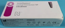 Load image into Gallery viewer, NEW UNUSED Lot of 13 Nobel Biocare NobelReplace CC Dental Implant Systems
