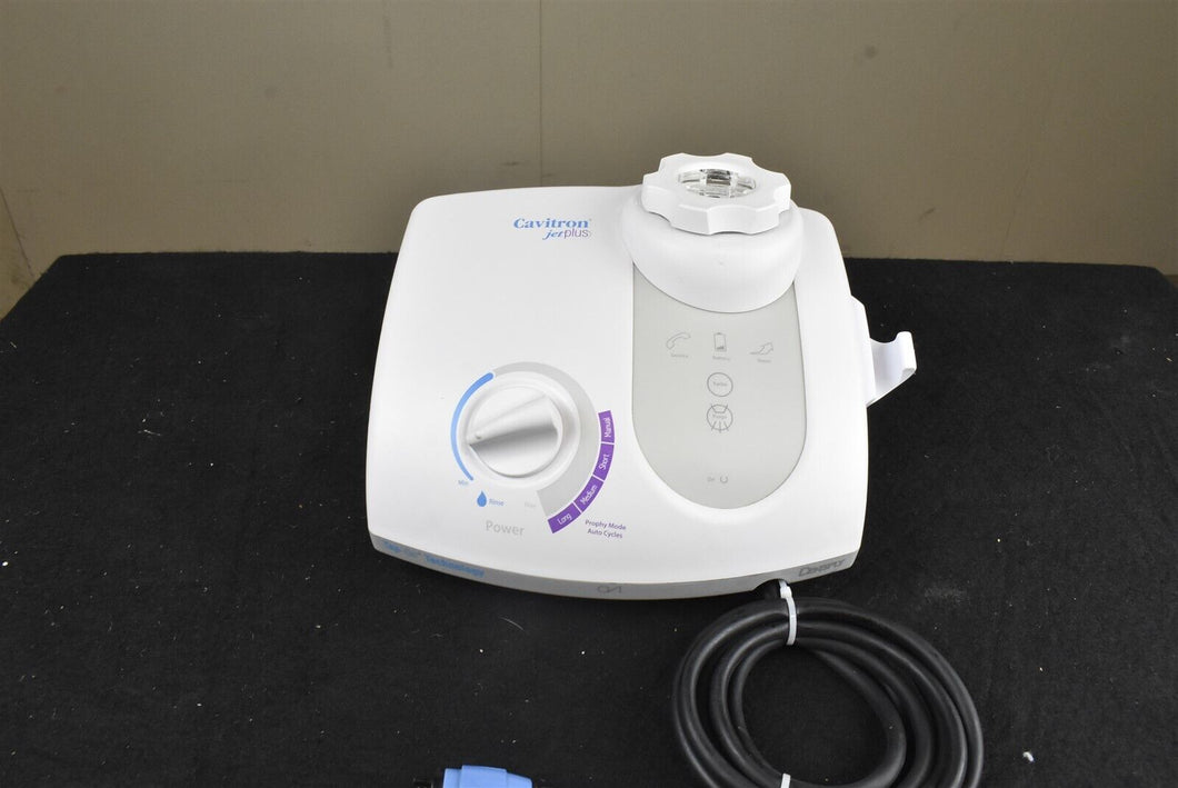 Dentsply Cavitron JET Plus G137 Dental Ultrasonic Scaler and Air Polisher