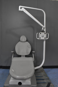 Adec 311 Dental Ergonomic Patient Exam Chair w/ 372L LED Exam Light