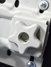 Load image into Gallery viewer, Brewer 2052L Dental Ergonomic, Contoured, Adjustable Assistant Stool Year: 2021
