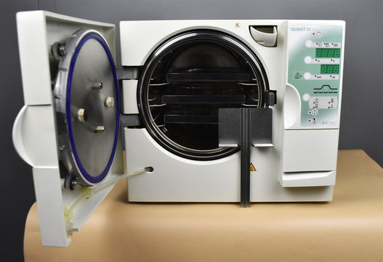 SciCan QUANTIM 16 Dental Autoclave Steam Instrument Sterilizer System