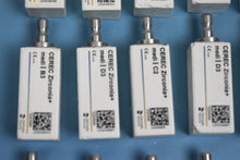 Load image into Gallery viewer, Lot of 21 Dentsply Sirona Katana Dental Milling Blocks for CAD/CAM Dentistry
