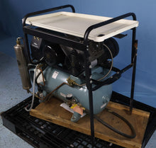 Load image into Gallery viewer, Air Techniques AirStar 50 Dental Oil-Free Air Compressor FOR PARTS/REPAIR
