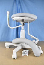 Load image into Gallery viewer, NEW UNUSED Midmark Dental Ergonomic Assistant Stool
