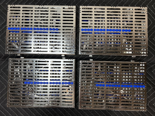 Lot of Hu-Friedy Dental Instruments